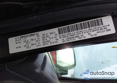 2010 Jeep Liberty Sport z USA, uszkodzony, nr VIN 1J4PN2GK4AW136983